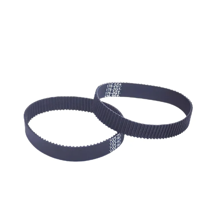 Durable Closed Loop Rubber 2GT Timing Belt for  3D Printer -460 466 468 470 476 478 480 484 488 490 492mm Length