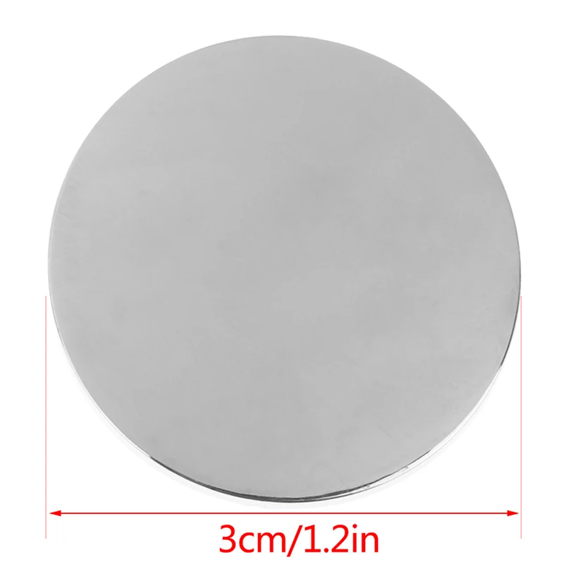 Universal Vlog Photography Live Mobile Phone Lens HD Bracket Rear Camera Mini Portable Selfie Reflector Small Round Mirror