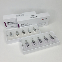 Upcera Cerec CAD Lithium Disilicate Glass-Ceramic Blocks In Dental lab CEREC CAD CAM Blocks