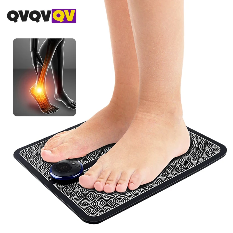 Foot Massage for Neuropathy -feet Massager for Circulation and Pain Relief for Improved Circulation or Muscle Relaxation