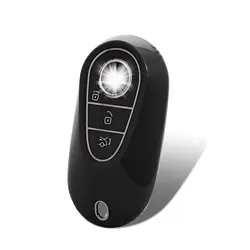TPU Car Key Case Keychain For Mercedes Benz C /S Class W223 W206 S350L S400L S450L S500L 2022 2023 Eqe Suv Protector Accessories
