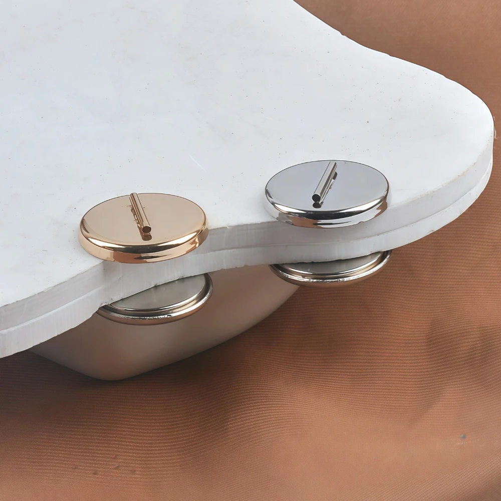 Fashion Metal Magnet Brooch Converter No Hole Pins Fixer Easy Attach Transform Magnetic Clothes Accessories Jewelry