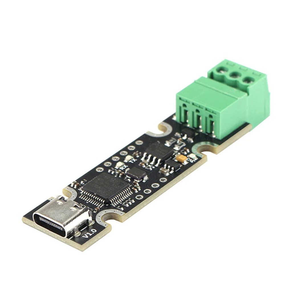 UCAN V1.0 USB to CAN Adapter Support  3D Printer Accessory Support CAnable /CandleLight /Klipper Firmware