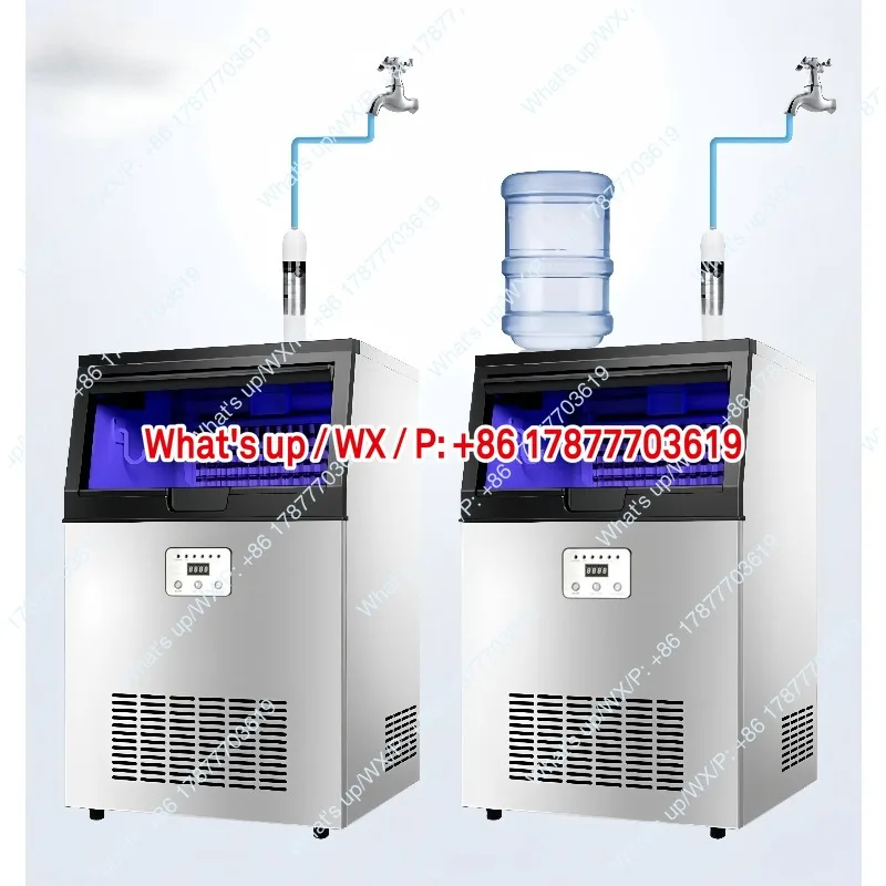 40kg square ice machine, multi-function square , suitable for restaurants, bars, coffee shops, hotels,and catering industries