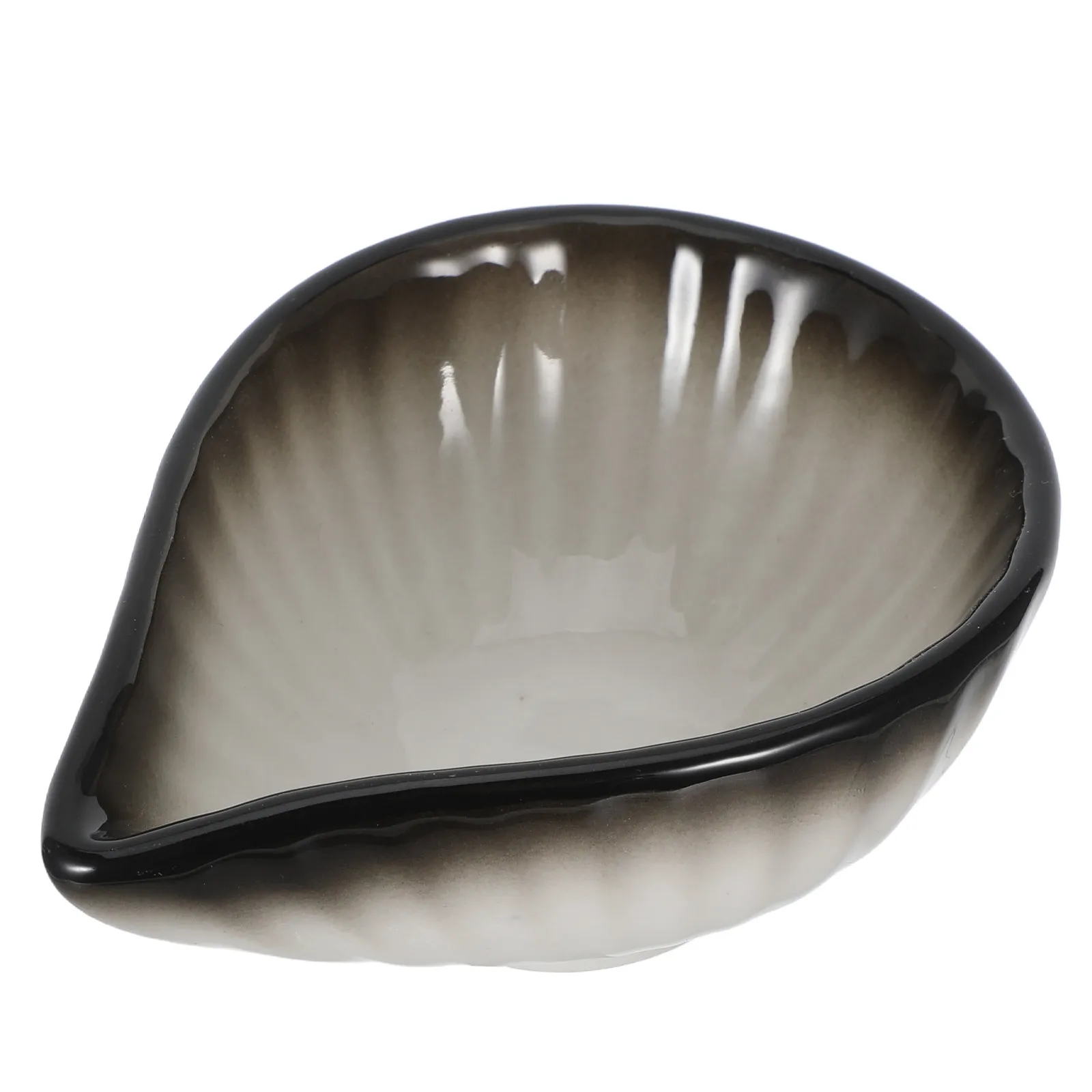 High Temperature Resistant Ceramic Sauna Oil Holder Aromatherapy Diffuser Bowl Spa Mixing Facial Mask Dish Dry Sauna Accessories