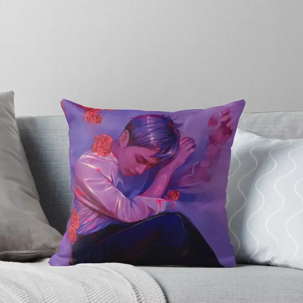 

Thirsty Throw Pillow Cusions Cover Plaid Sofa Custom Cushion bed pillows pillow