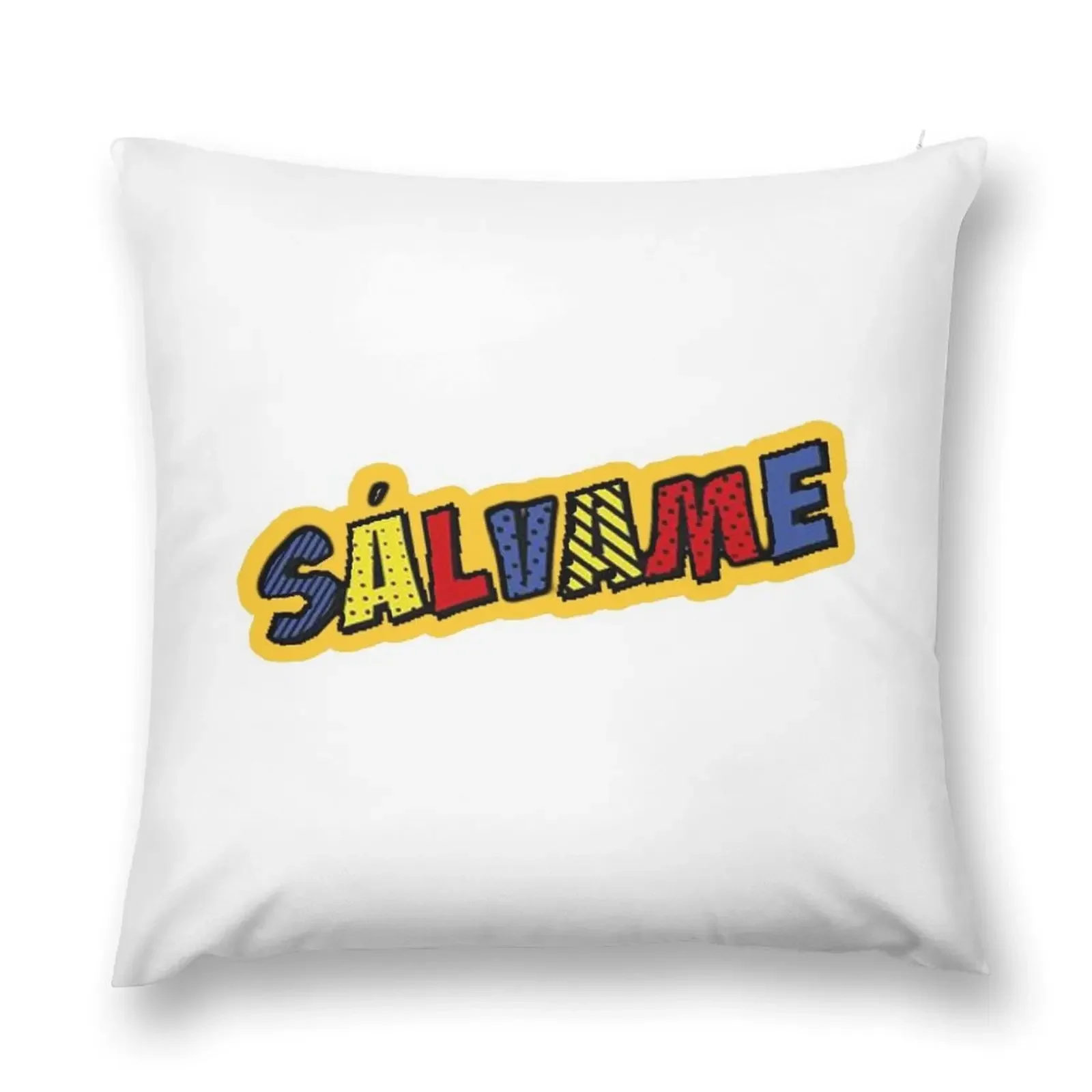 

Save me Throw Pillow pillow pillowcase christmas decorations 2025 pillow