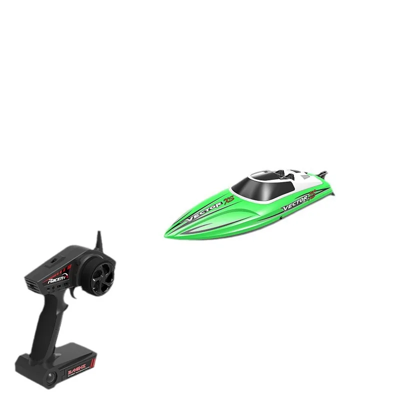 เรือบังคับวิทยุ Orans 795-4 รุ่นมินิ เรือของเล่นไฟฟ้าความเร็วสูง ทนทานต่อการชน รุ่น RC สำหรับเด็กและผู้ใหญ่