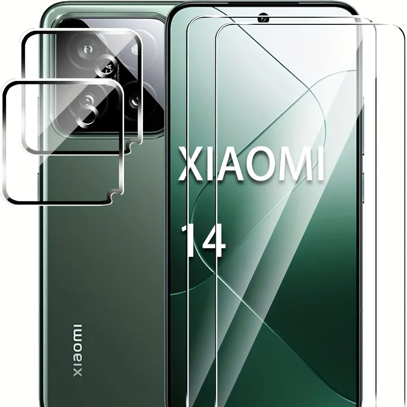 2+2Pack Tempered Gl… - image