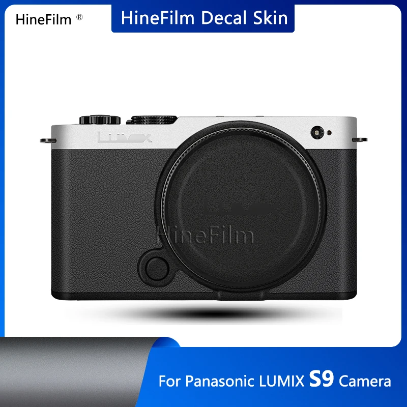 Пленка Hinefilm для камеры Panasonic S9, наклейка для камеры Lumix S9