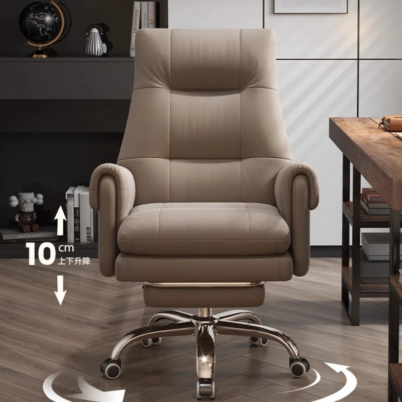 الشحن كرسي مكتب منزلي مصمم لهجة كرسي مكتب الحصار الألعاب شبكة الذراع الطعام مريح Cadeira Ergonomica الأثاث