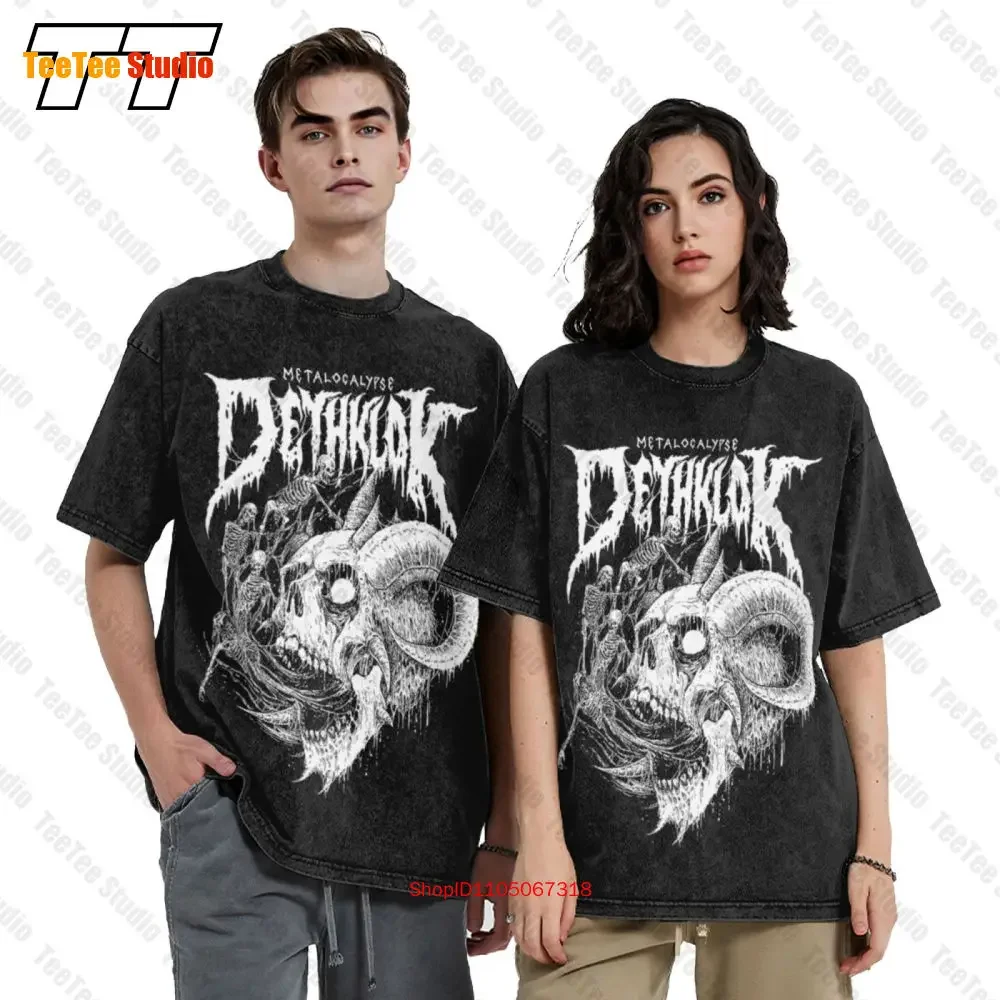 Dethklok Metalocalypse Unisex Shirt KV5A