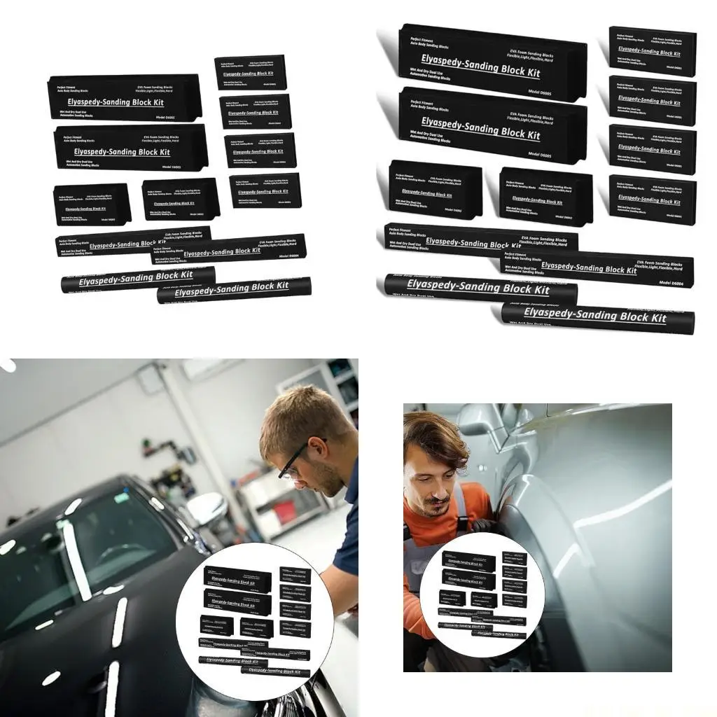 j0ma-occupational-car-paint-smoothing-set-12pcs-multiple-purpose-vehicle-body-care-equipment