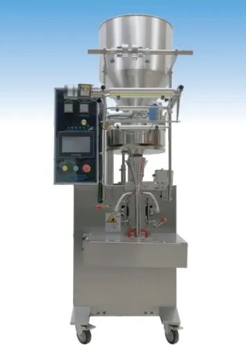 Small Granule Filling Machine Plastic Bag Making Machine Multi-function Packaging Machines Equipment Manufacturing for Sale