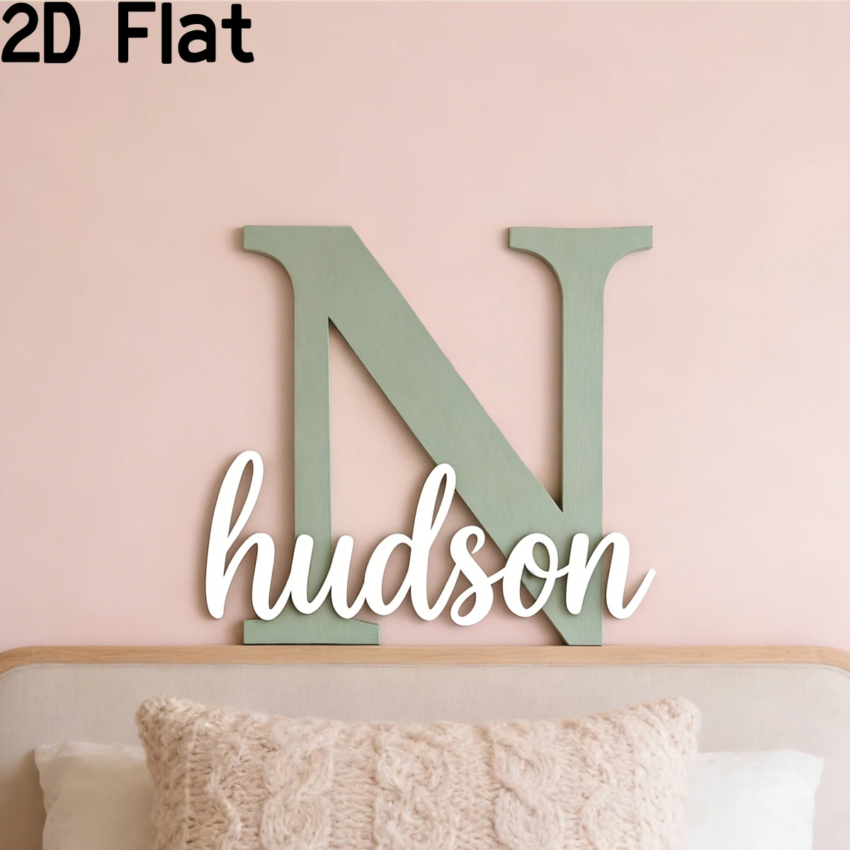 Personalisiertes Holz-Namenssc – Home Decor Names Bewertung und Preis
