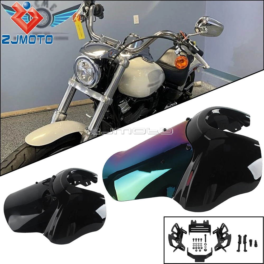 For Harley Softail …