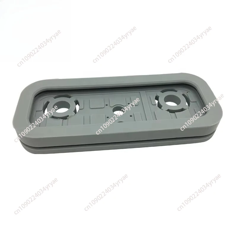 4- 011-11-0119 120 * 50 * 7mm woodworking machinery parts Suction plate rubber gasket for Homag numerical control vacuum block
