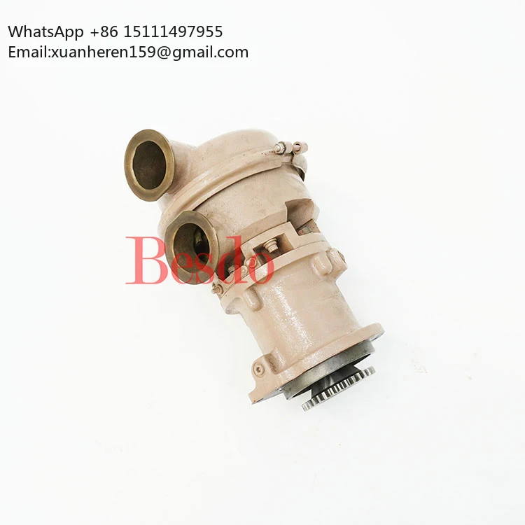 

Детали морского двигателя, новый водяной насос 3074540 3049158 KT19-M 3074540 3049158