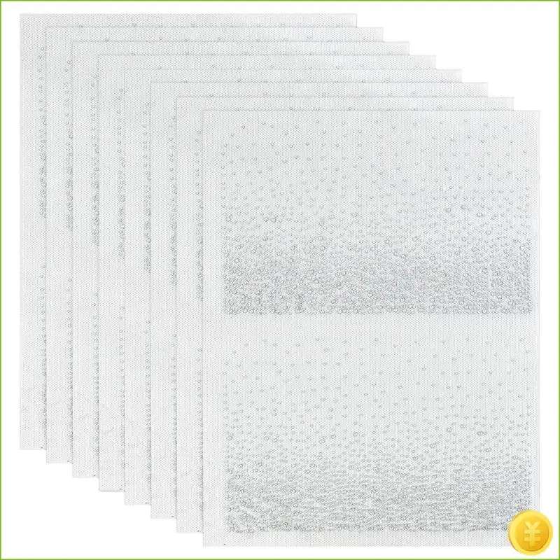 16-Pack Glass Rhinestone Appliques With 8 Iron-On Glitter Sheets, Crystal Decals For Apparel