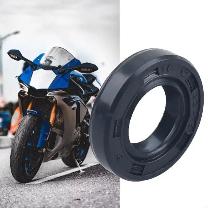 

31BC 93102-12321-00 Oil Seal Shifts Crank Shaft Water Pump For YFZ350 TTR225 YZ400F XJ6 RD350 RD400 WR400F YZ400F XT600 XV535