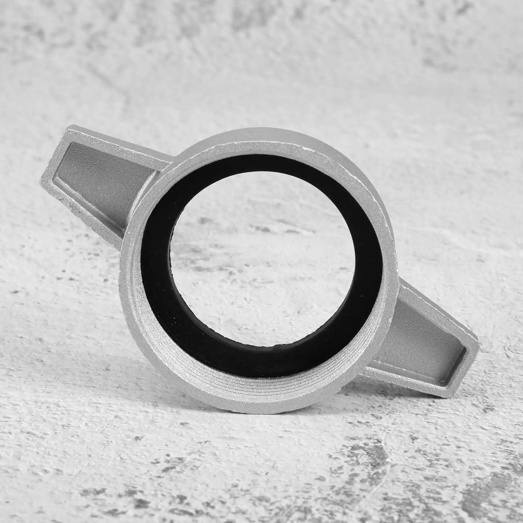 AW-Water Pumps Fittings 2 Inch Aluminum Pipe Connecting Wrench With Rubber Gasket Pump Connector Pipe Fitting