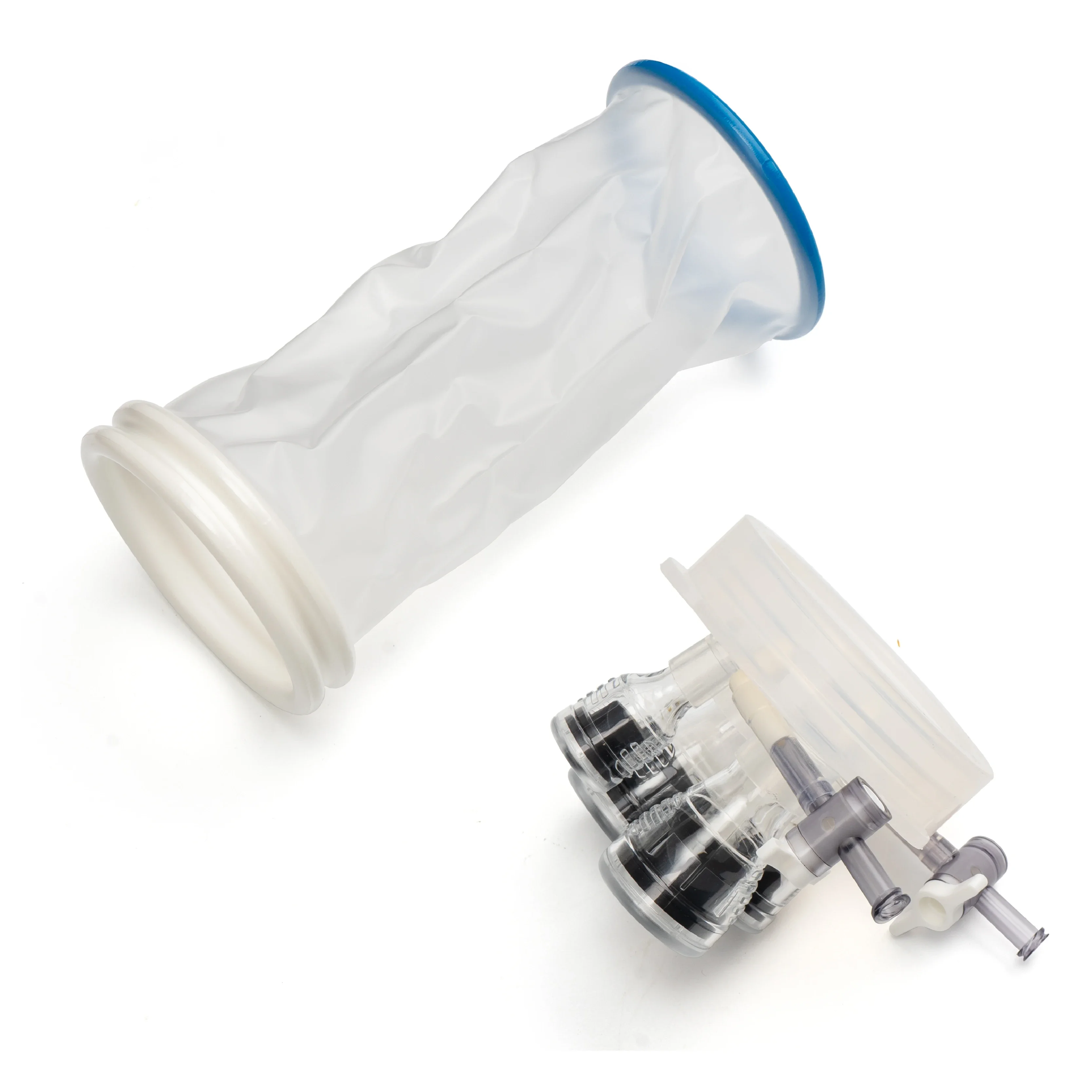 2025Disposable Single Port Trocar Multi-channels With Wound Protector
