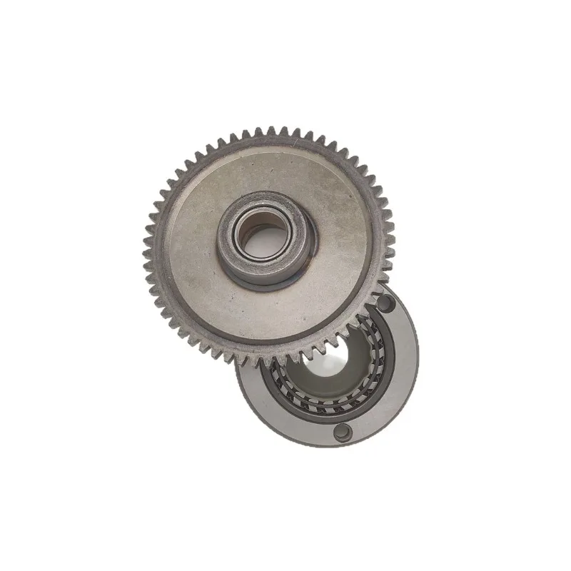 

Motorcycle auto parts are suitable for CG200 starter disc assembly, and logos can be customized.