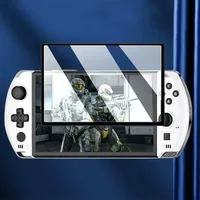 Clear Tempered Glass for GPD WIN 4 Screen Protector for GPD WIN4 6 Inch Game Palmtop Computer Full Cover Edge Protective Film
