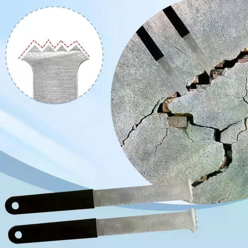 

Beginners Paver Lifter, Block Extractor with Gripping Grooves, Ergonomic Ground Tamper