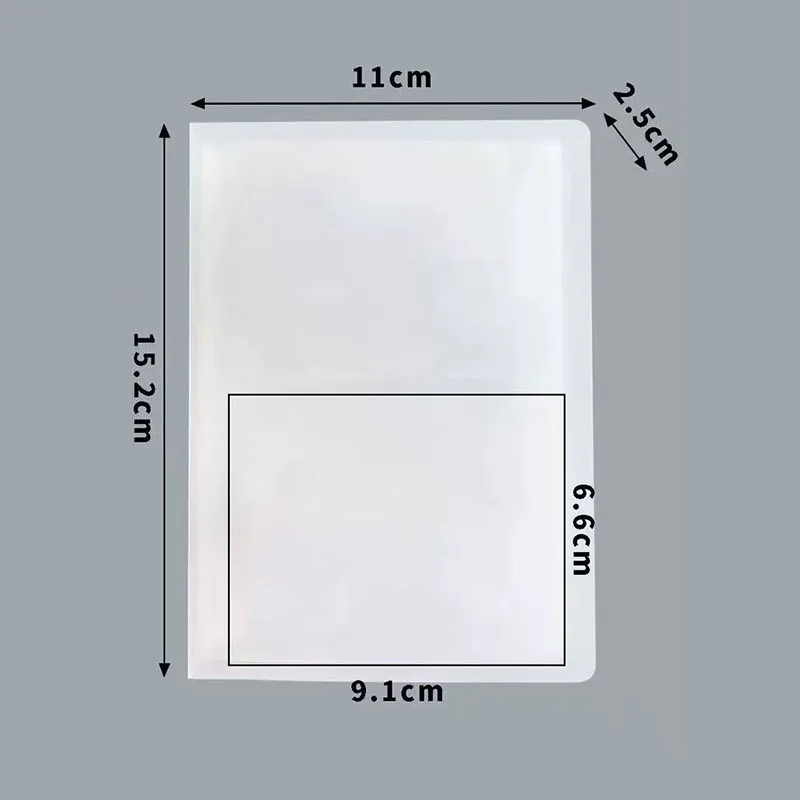 Jewelry Storage Box, Earrings, Anti-Oxidation, Rings, Hand Ornaments, Transparent Dustproof Storage Bags, Necklaces image 3