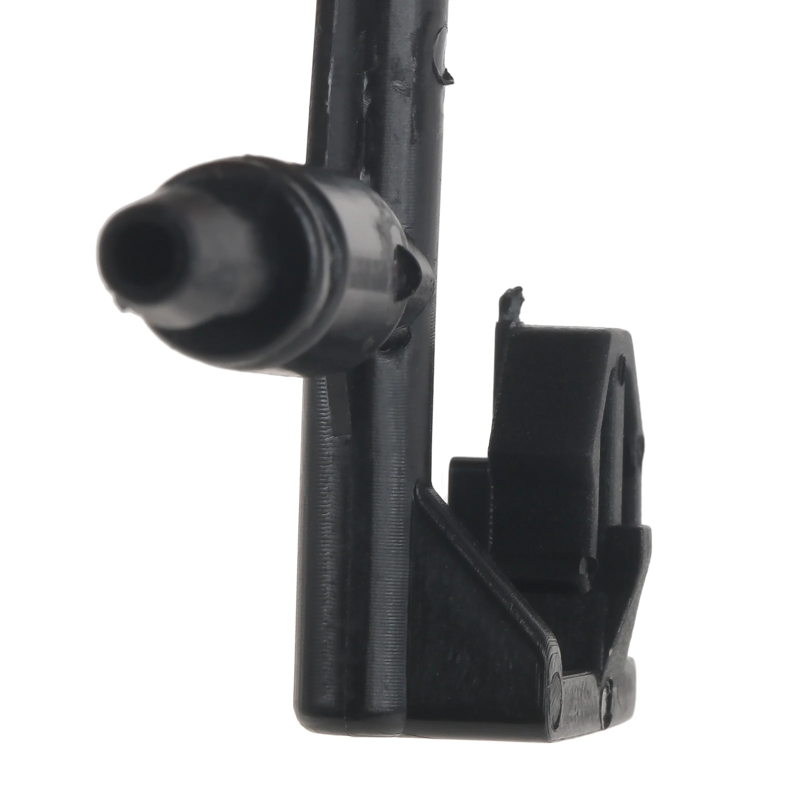 2Pcs Car Front Windshield Glass Sprinkler Windscreen Wiper Nozzles