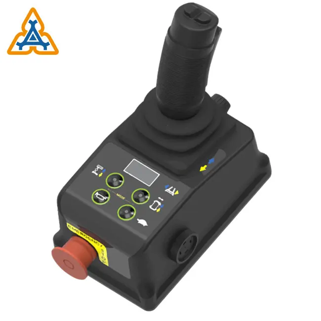 Platform Control Bo…