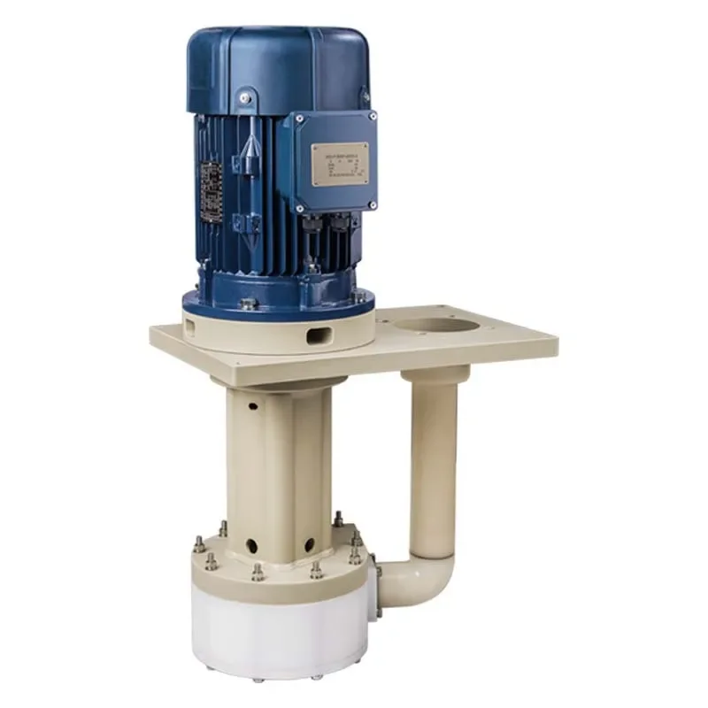 مضخة السفع الرملي العمودية JKD-P، مقاومة الأحماض والقلويات، التباطؤ، المضخة العمودية الكيميائية المقاومة للانفجار
