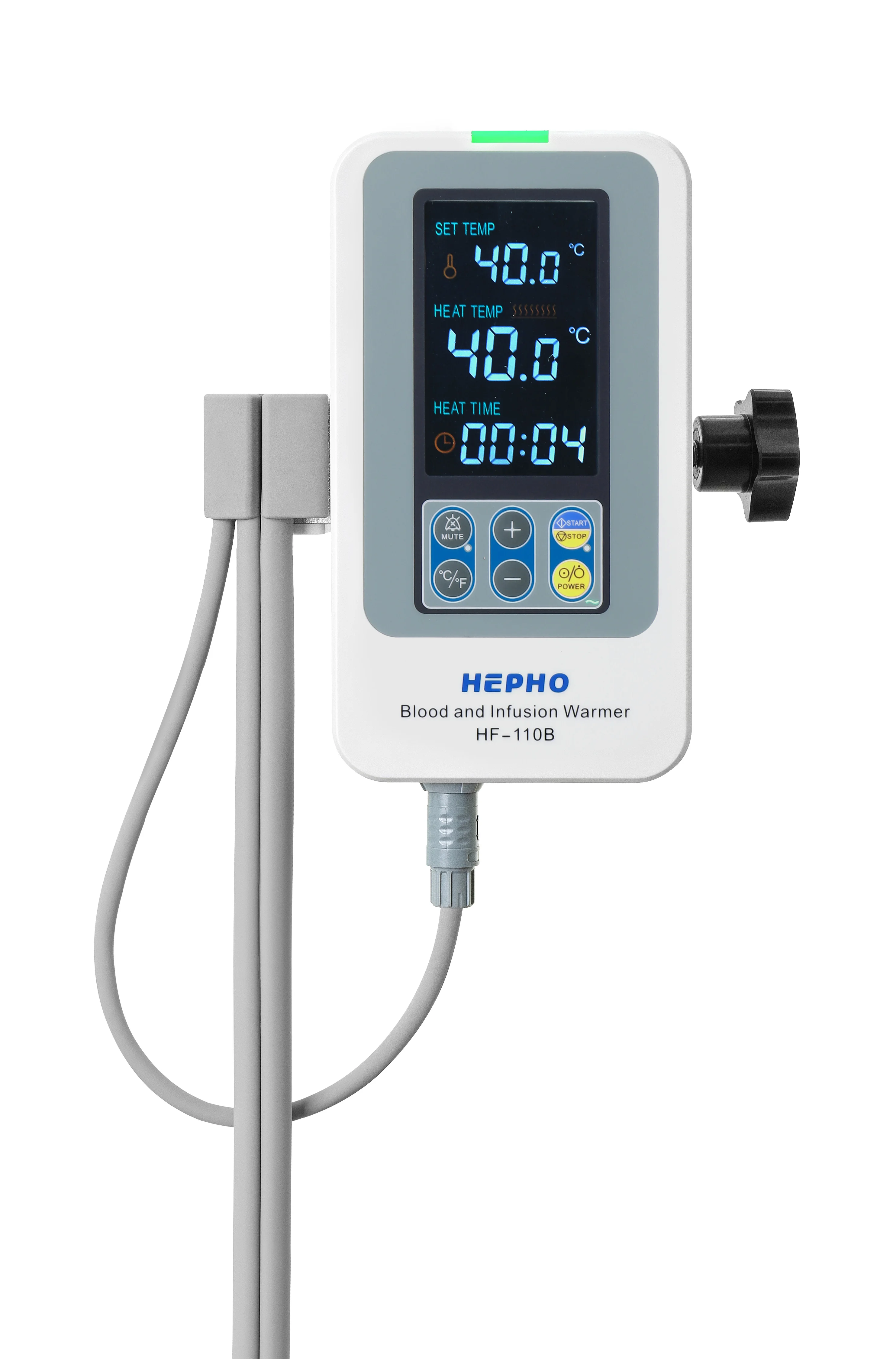 Veterinary Instrument Quick Small Volume Blood and Infusion Warmer for Temperature Regulation