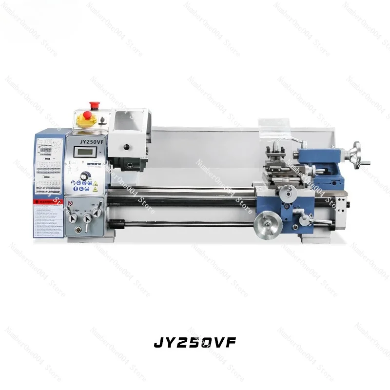 For Jy250vf Precision Mini Metal Lathe - Multifunctional Home Woodworking High-precision Lathe
