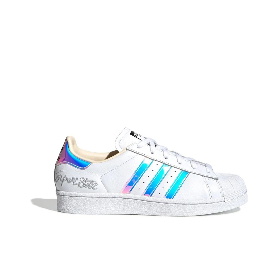 Oryginalne buty Adidas Superstar dla kobiet ONLY Skateboard Casual Classic Low-Top Retro Sneakers Shoes EF3642