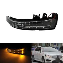 ANGRONG Right Wing Door Mirror LED Indicator Turn Signal Light For Mercedes Benz W204 C218 X218 W221 W246 W166 S212