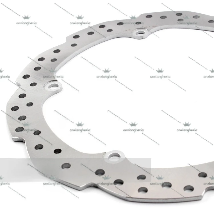 door Suitable for Honda NC700X NC750X 12-22 front and rear brake discs, front and rear disc door