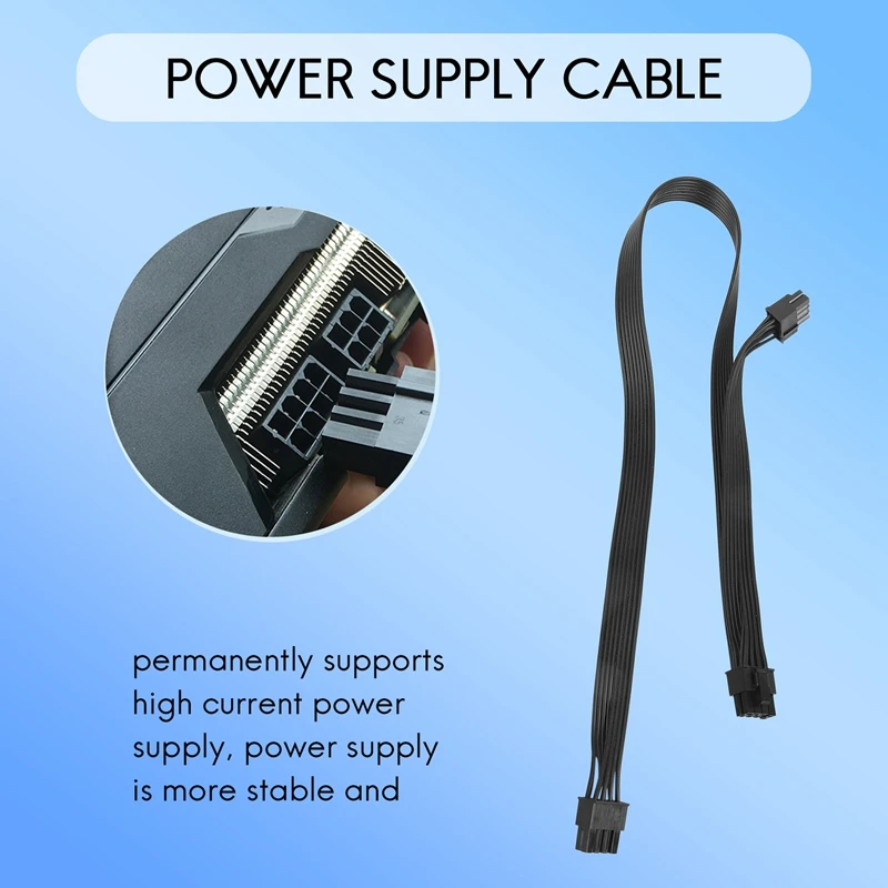 

Кабель питания PCI-E 8 Pin на Dual 8Pin (6+2 Pin) для кулеров, горячая распродажа, в наличии