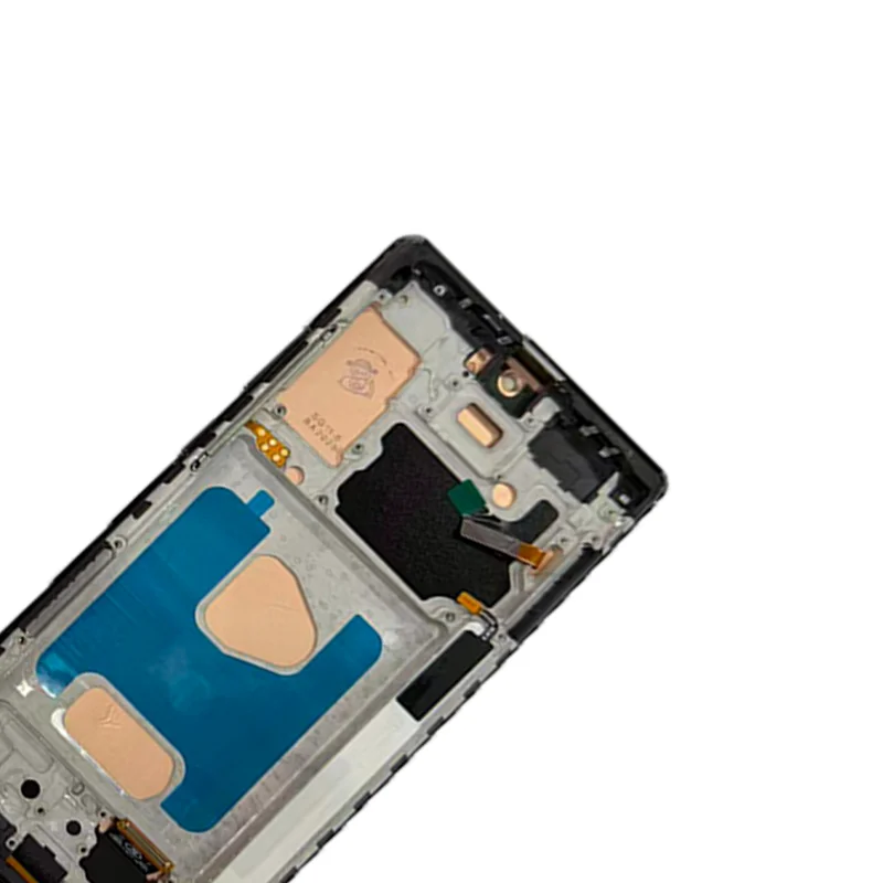 Ekran TFT do Samsung Note20 LCD N980F N981B N981N N981U Wyświetlacz Dotykowy Digitizer Note 20 5G z Ramką — zdjęcie produktu 6