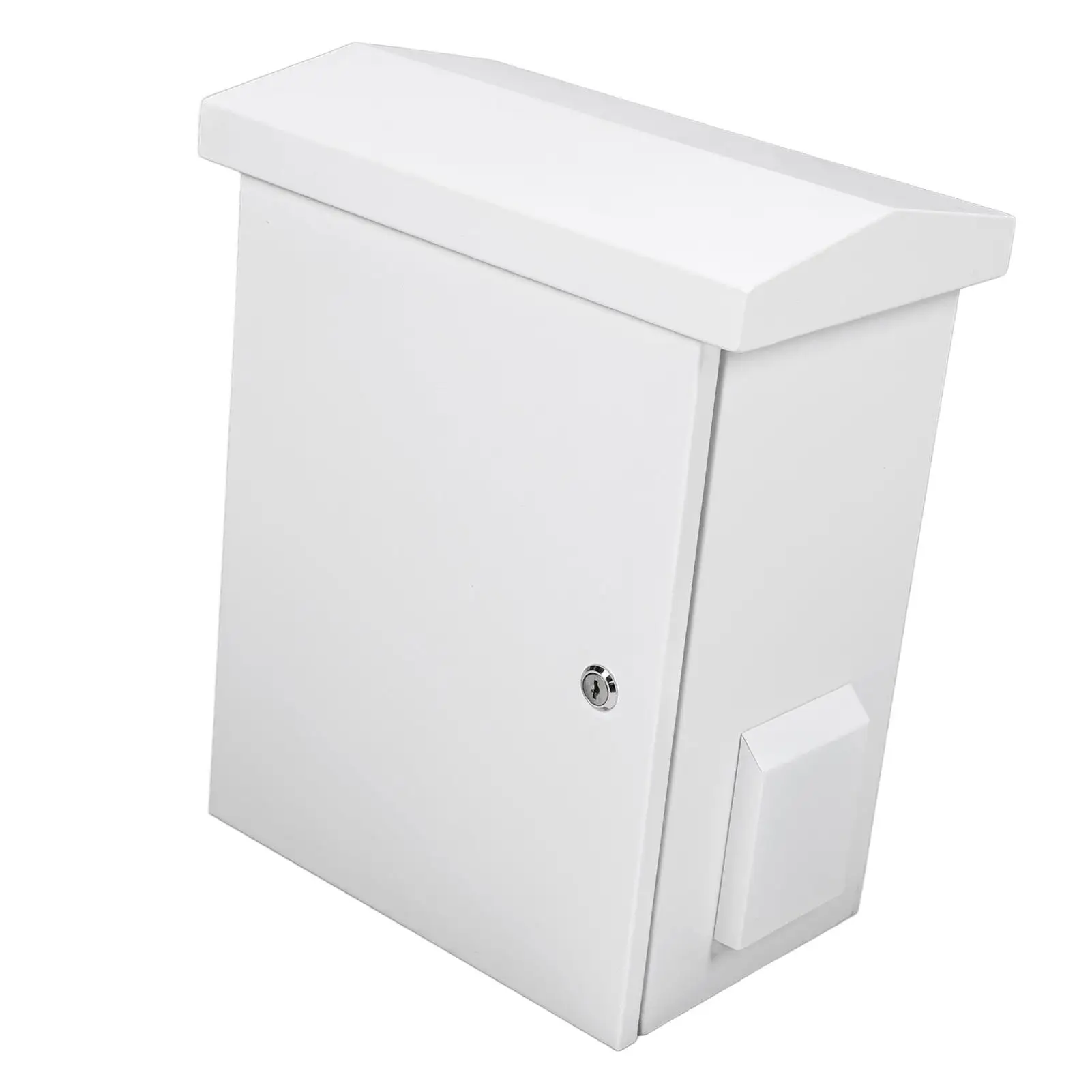 في الهواء الطلق مقاوم للماء الغبار صندوق وصلات كهربائية علبة توزيع الطاقة 400x300x200 سنتيمتر الصلب المجلفن 12 المجلفن