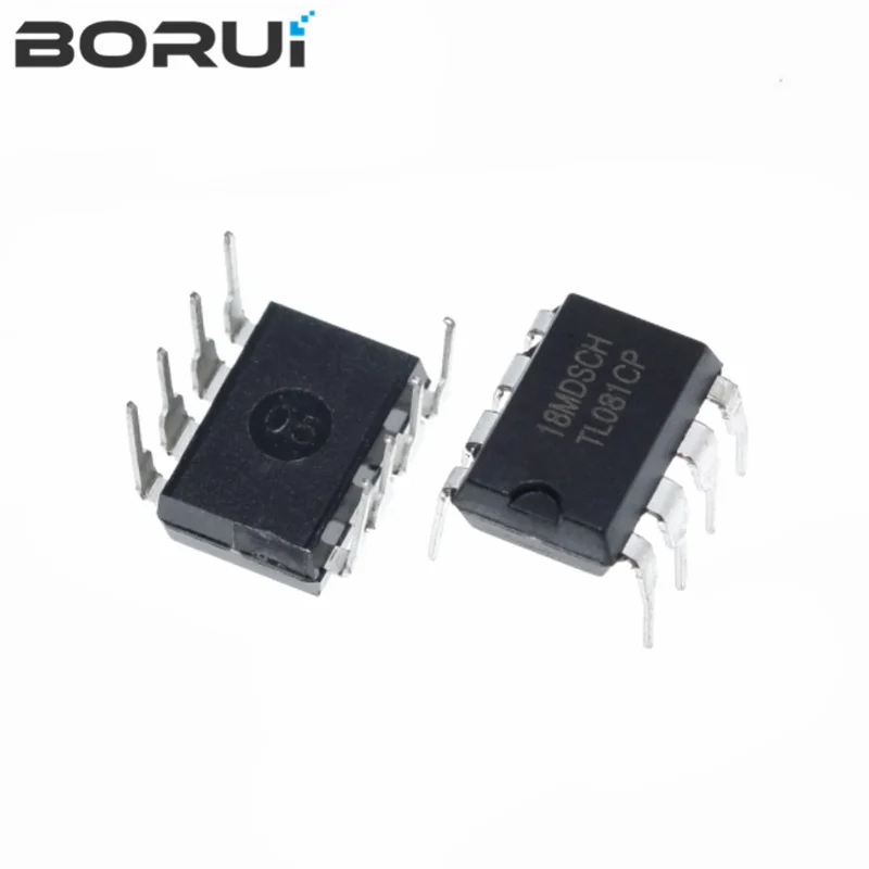 10PCS TL062CP TL071CP TL072CP TL072CN TL081CP TL082CP DIP-8 TL071 TL072 TL074 TL081 TL082 TL084 TL082 TL061CP nuovo e originale