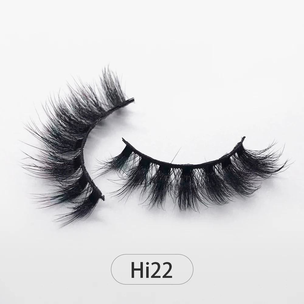 Wholesale Fluffy 5D False Eyelashes Cheap Fake Lashes Makeup 3D Faux Mink Lashes Extension Eyelash Faux Cils for Women Make Up