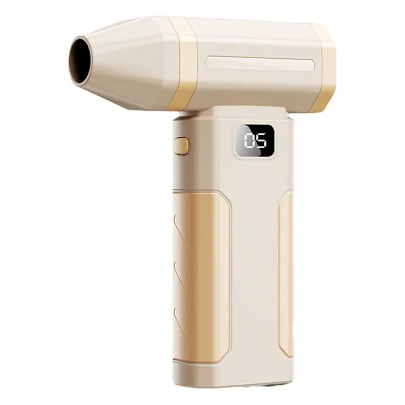ABXF-Turbo Jetfan Rechargeable Blower 450000RPM Brushless Combustion-Supporting Small Fan A