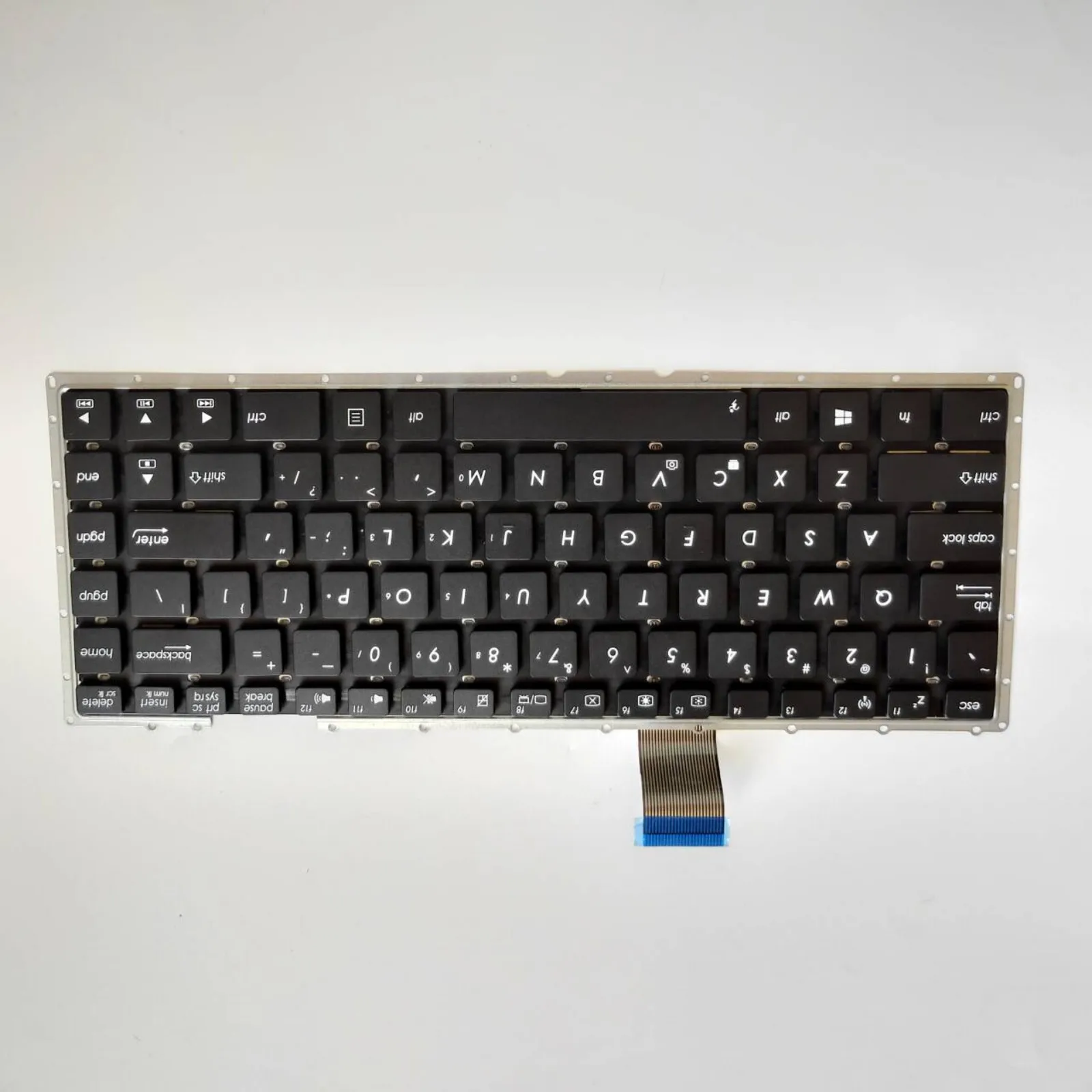 

Laptop keyboard US Layout for Asus X450 X450V X401 X450C X450L K450V A450L