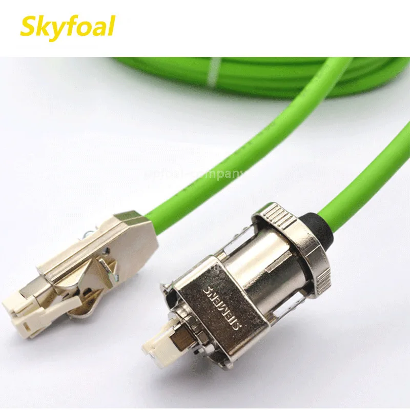 SIEMENS デジタルケーブル 6XV8002-2CB42-1AF0 6FX8002-2EQ10-. - Siemens SiePortal