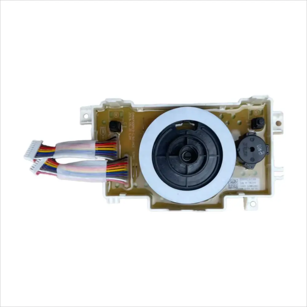 for LG washing machine computer board EBR874198 knob main control board