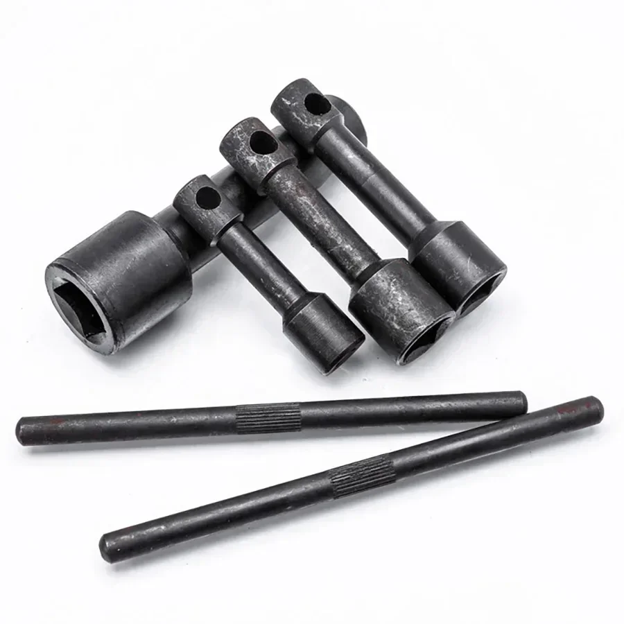1x Lathe Tool Holder Screw Wrench 8mm10mm Inner Square Wrench Key Tool Holder Wrench Spanner For M8 M10 M12  M14 image 6