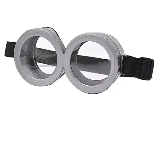 Movie Adult Clothing Minions Goggles and Hat Set Role Playing Accessories Makeup Ball Party Holiday Costumes