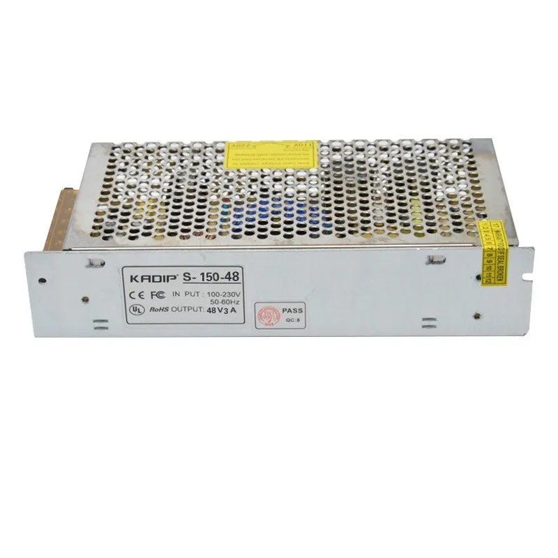 220V to 48V3A switching power supply 150W power supply Industrial motor DC transformer view 3